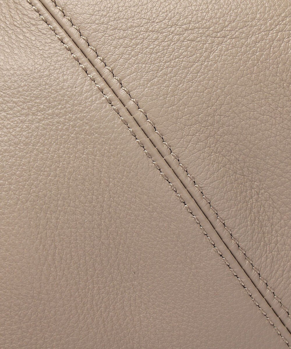 style code 【ペットボトル収納可能】[Lyrss/リルス] 牛革 ショルダーバッグ 