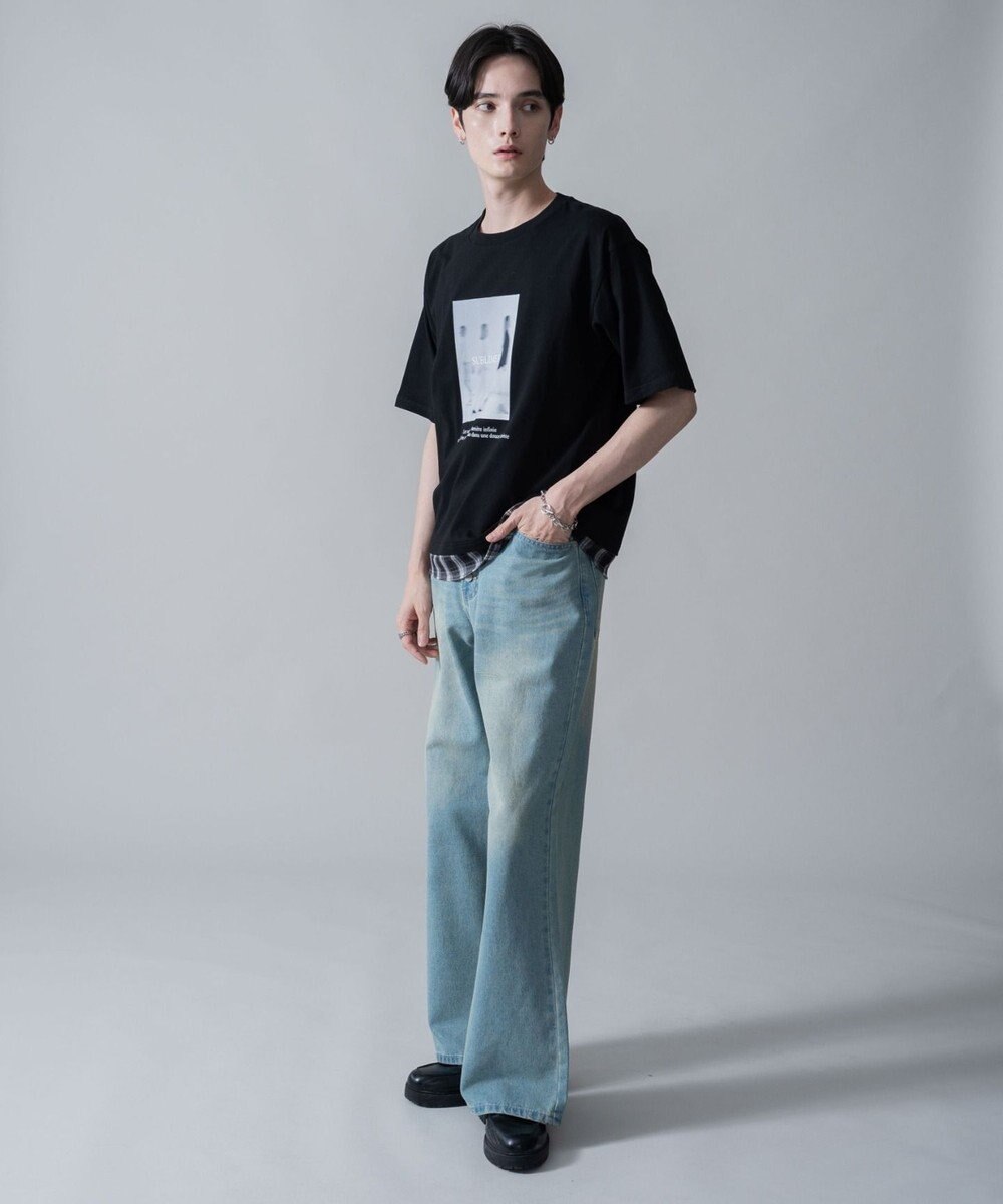 WEGO チェックドッキングT（SS） 