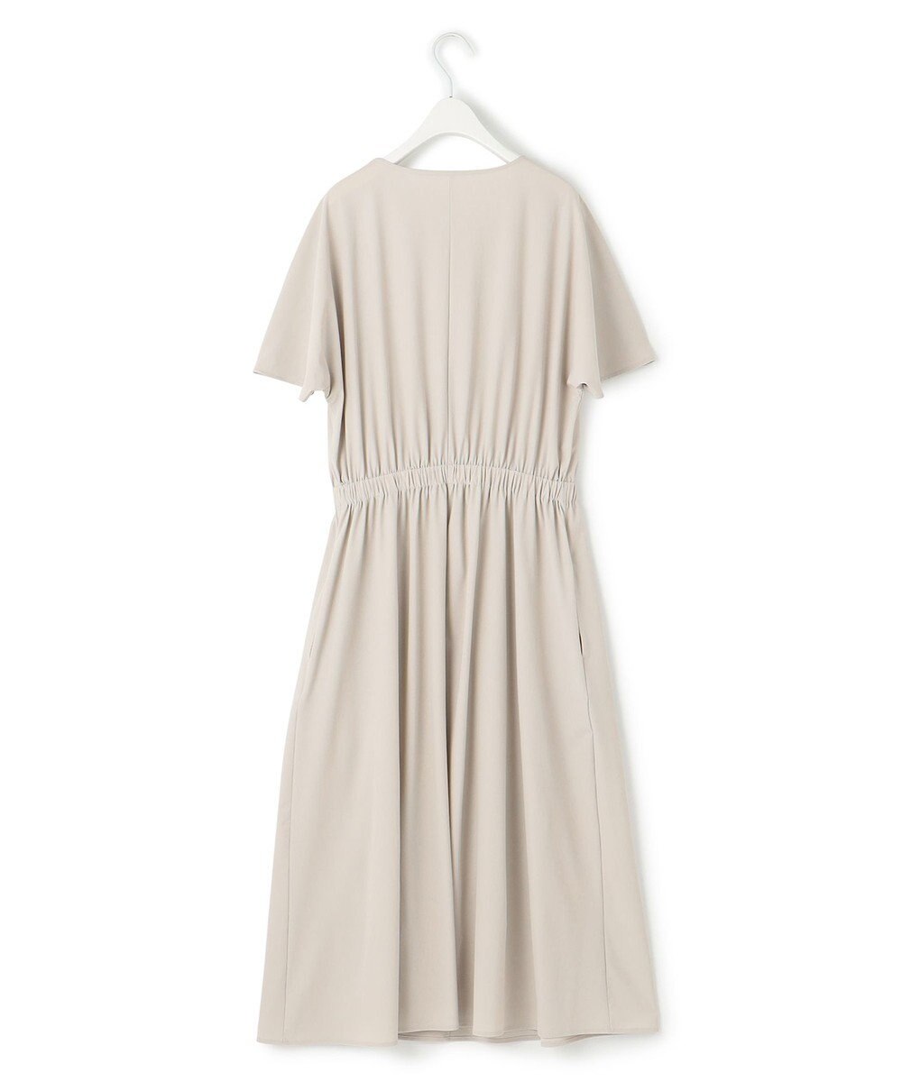 ICB L 【WEB限定・接触冷感・UVカット・洗える】アトラストリコット ワンピース 