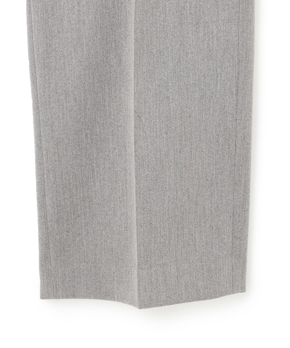 23区 【滝沢眞規子さん着用/VERY掲載】TRストレッチギャバ ワイド パンツ 