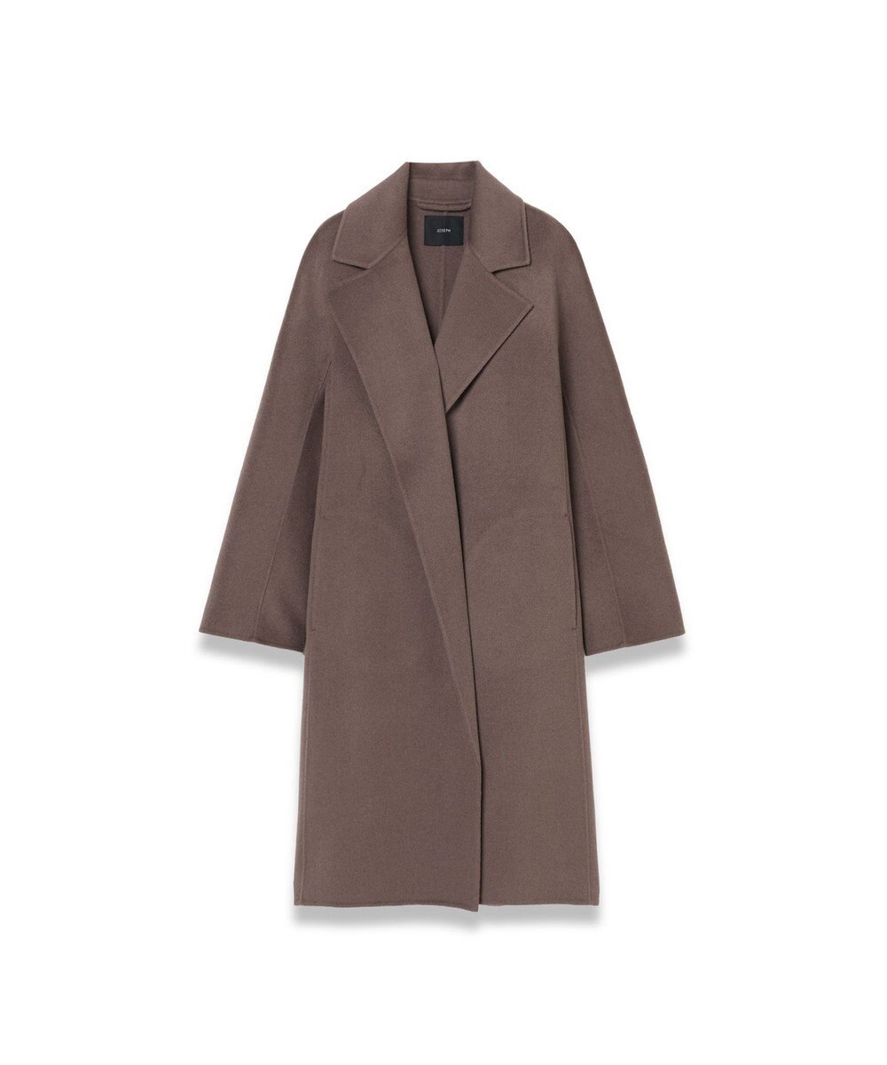 JOSEPH ダブルフェイスカシミアコート　コスタ 