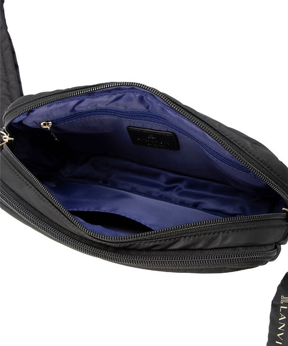 LANVIN en Bleu パッフィー ショルダーバッグ 