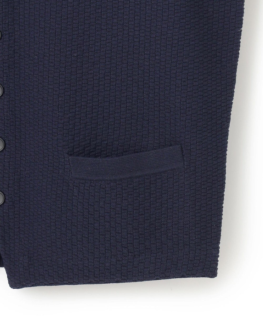 J.PRESS MEN 【KING SIZE】ハイツイストリンクス ニットベスト 