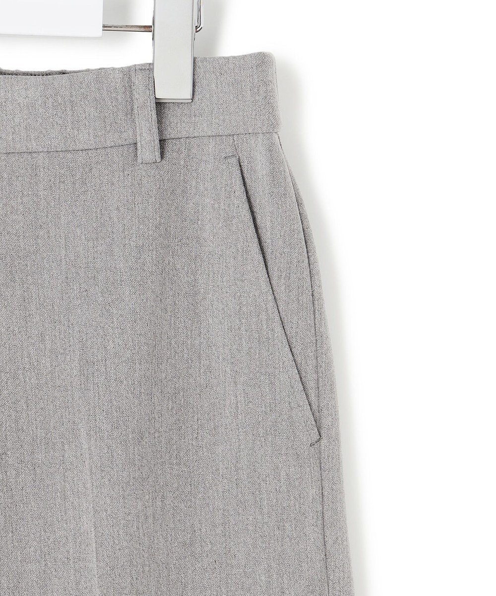 23区 【滝沢眞規子さん着用/VERY掲載】TRストレッチギャバ ワイド パンツ 