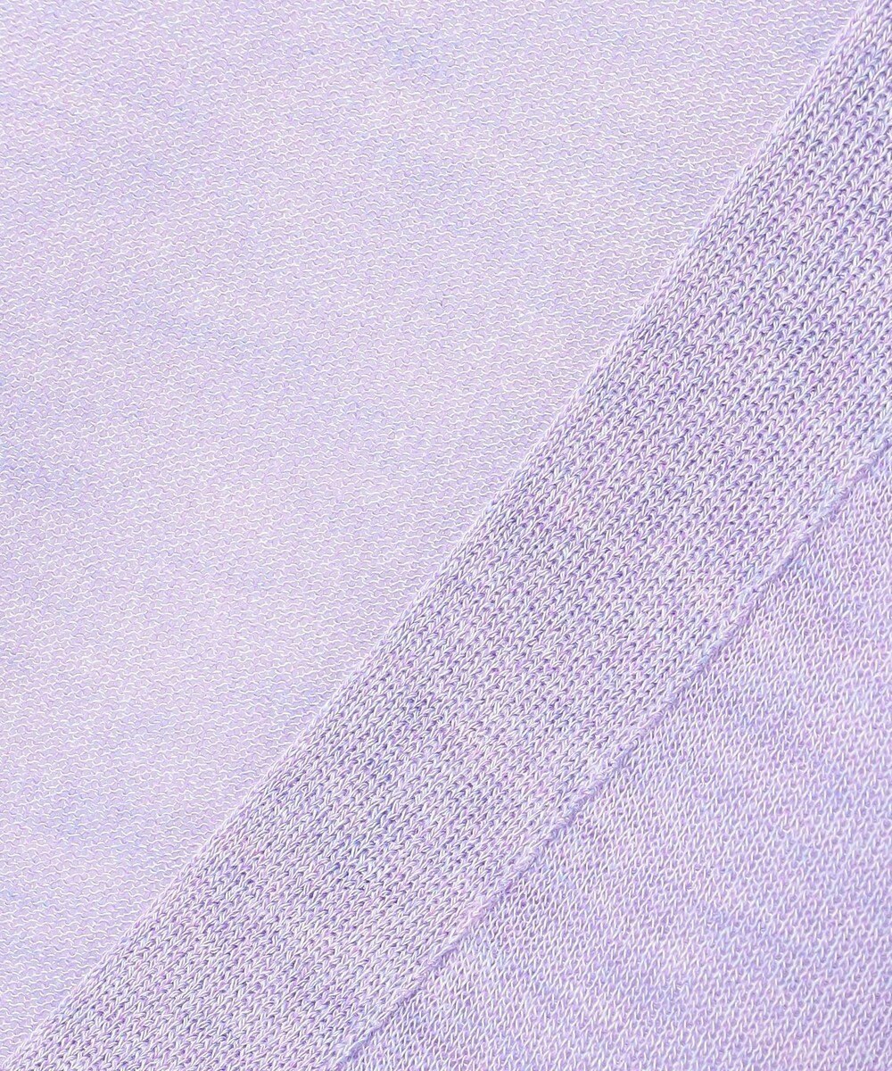 TOCCA 【美人百花掲載】SHEER BUBBLE KNIT ニットカーディガン 