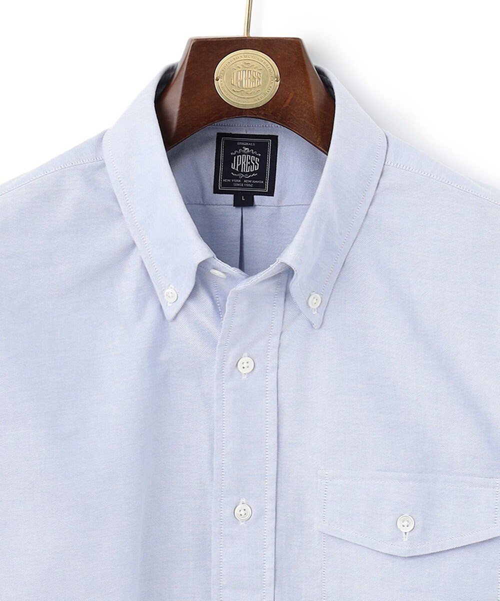 J.PRESS MEN 【KING SIZE】【定番】 アービング シャツ / ボタンダウン 