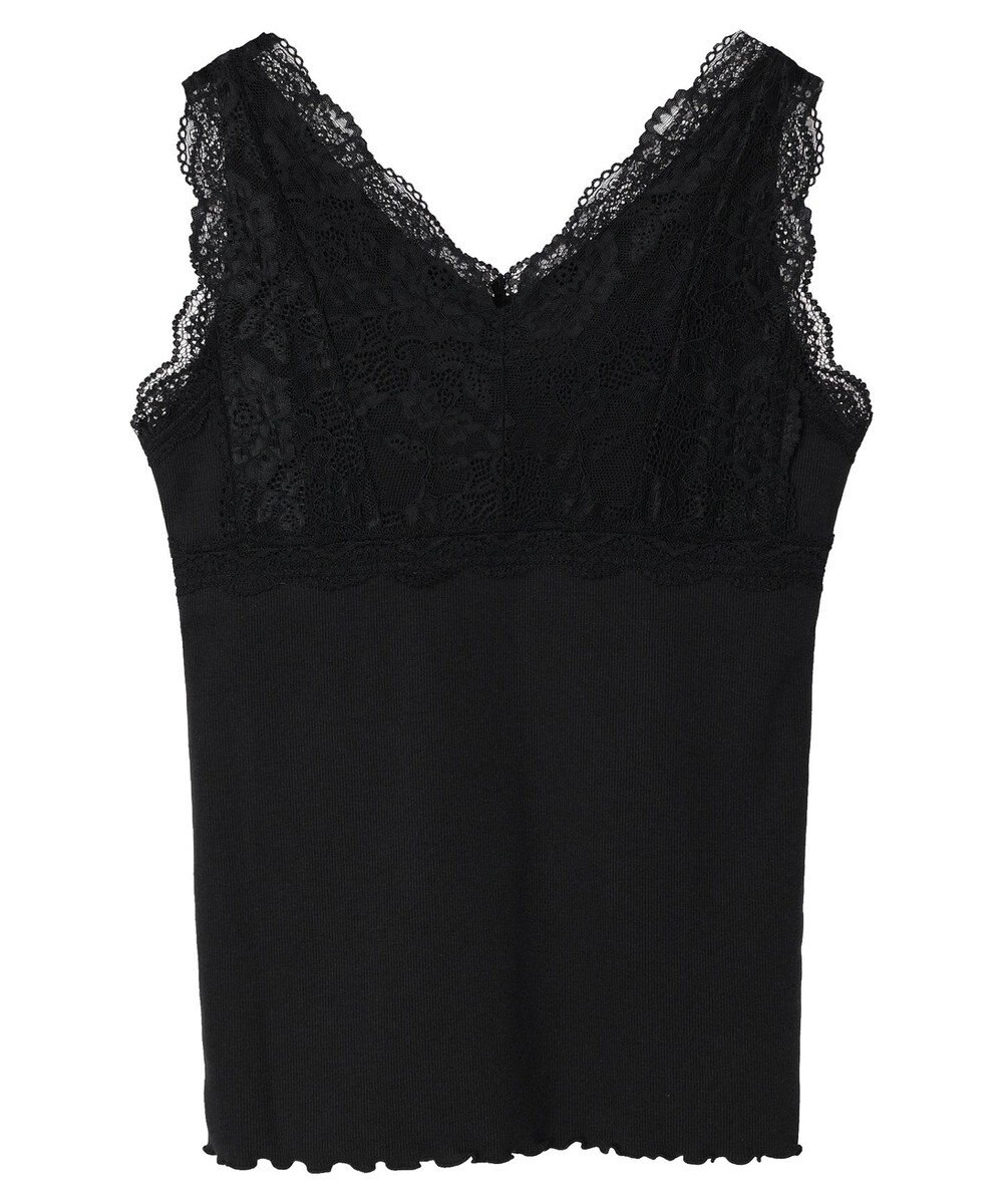 earth music&ecology 前後２ＷＡＹレースタンクトップ 