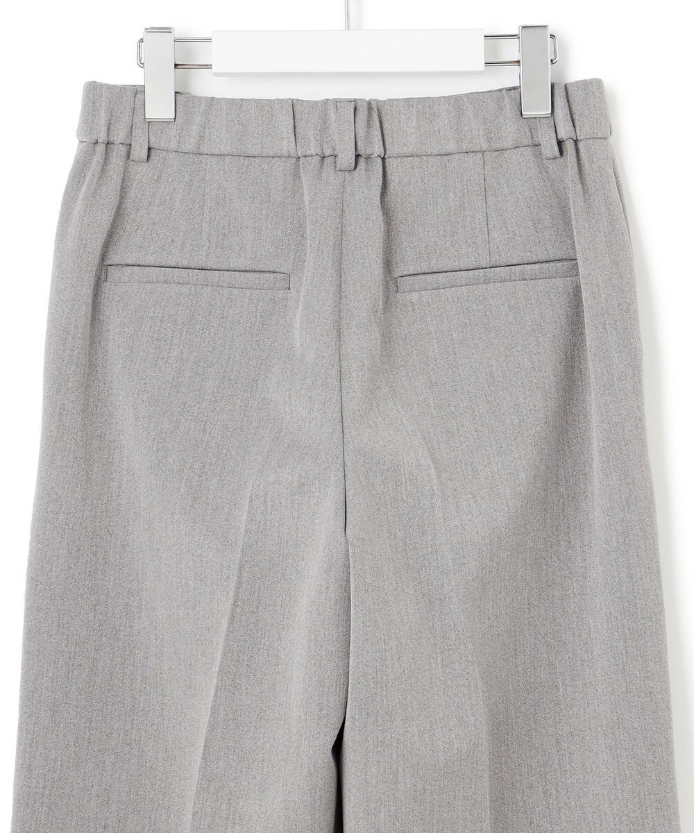 23区 【滝沢眞規子さん着用/VERY掲載】TRストレッチギャバ ワイド パンツ 