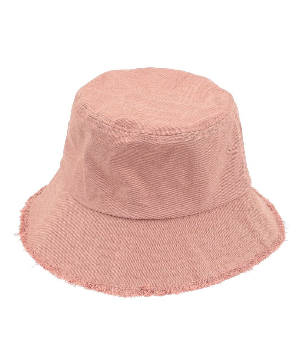 Green Parks ・ツイルフリンジハット 