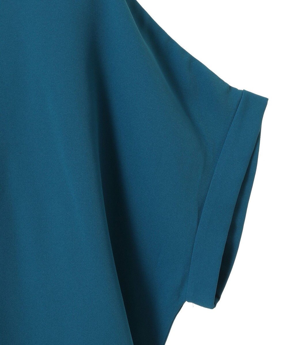 AMERICAN HOLIC 接触冷感フレンチスリーブシアープルオーバー 