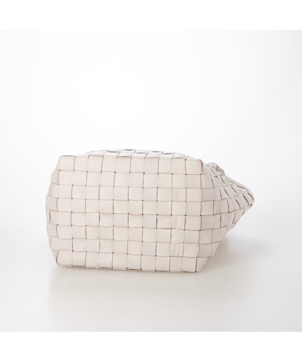 UNBILLION ピークスピーク PEAKS PEAK / 牛革レザーメッシュトートS 