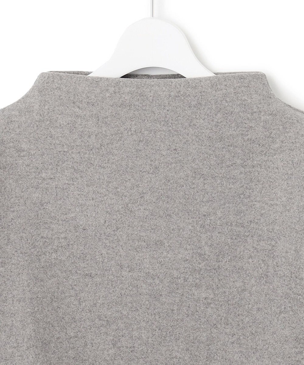 J.PRESS YORK STREET 【WOMEN】ボトルネックプルオーバー 