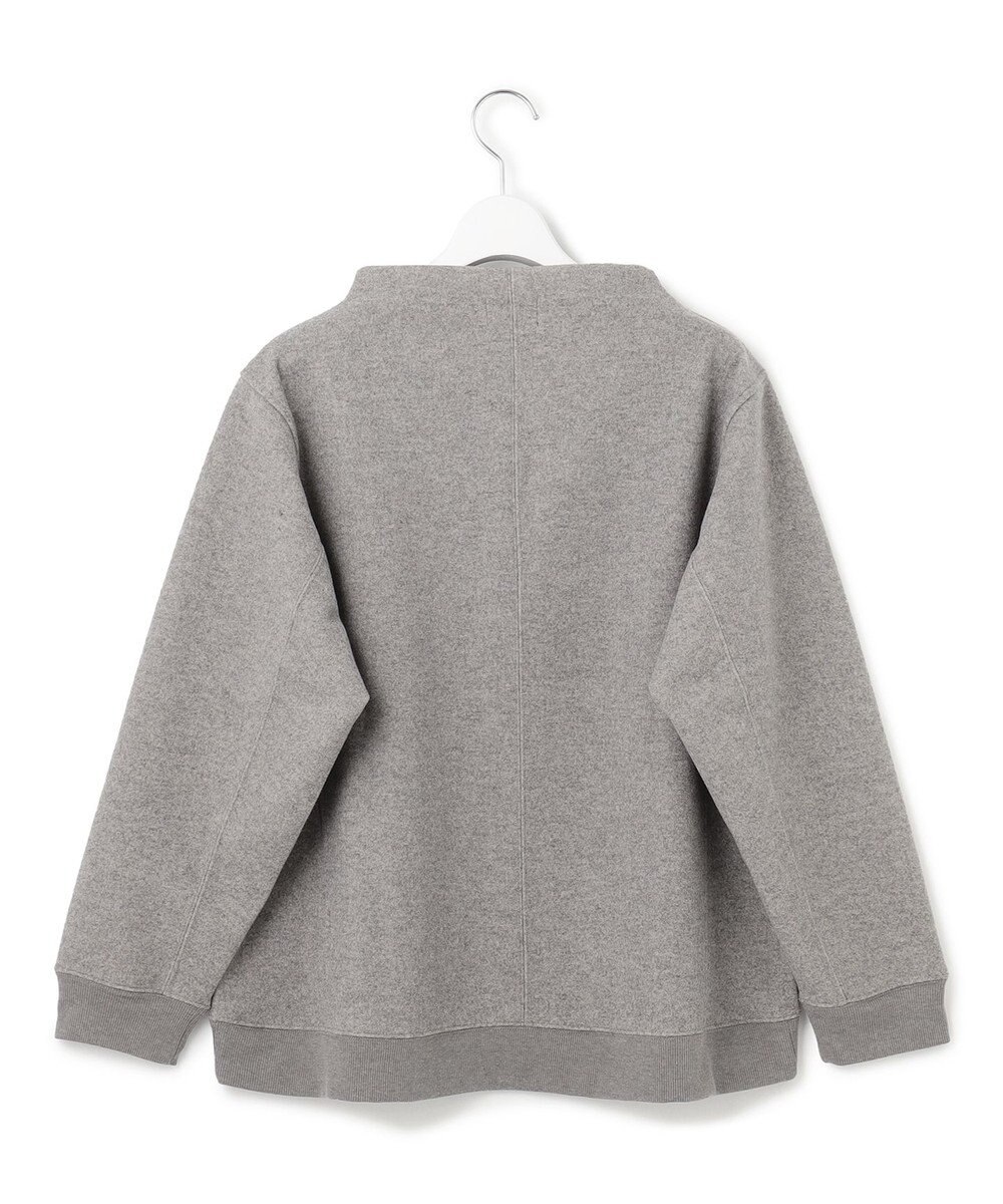 J.PRESS YORK STREET 【WOMEN】ボトルネックプルオーバー 