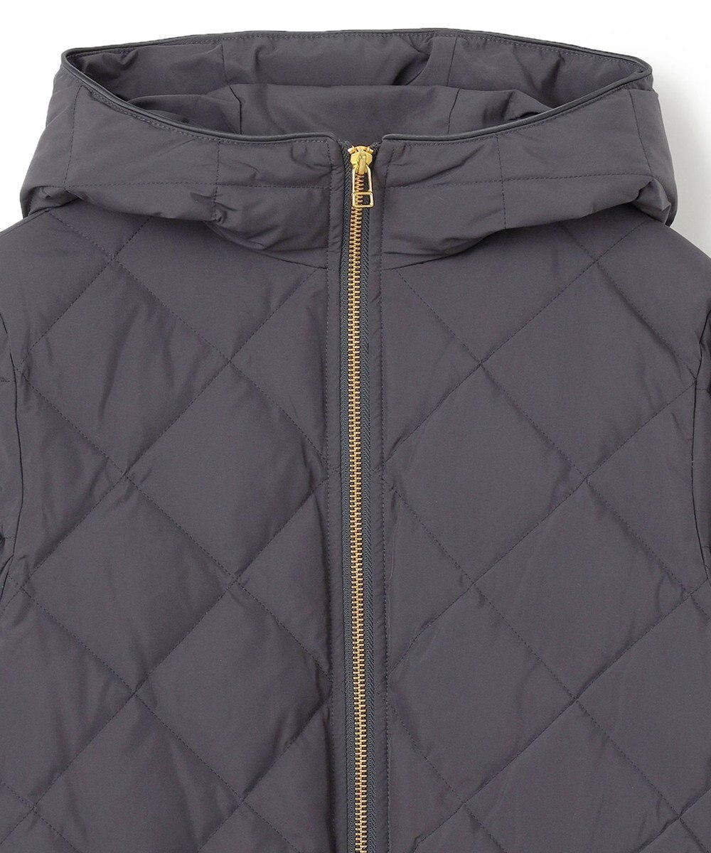 UNFILO 【VERY ベストダウン大賞 コスパ賞】TAION×UNFILO Aラインコート 