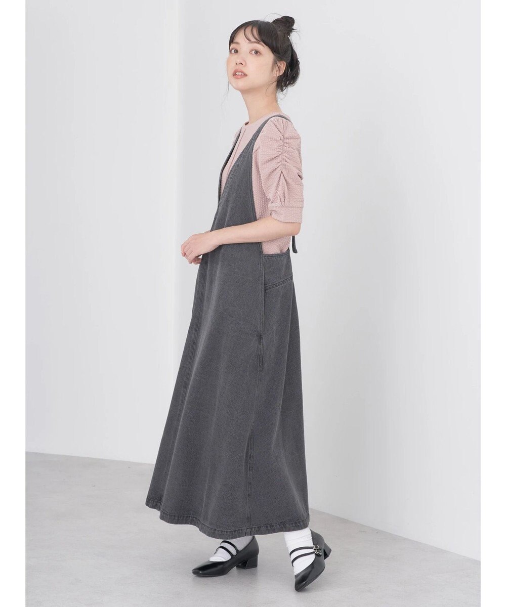 earth music&ecology デニムジャンスカ 