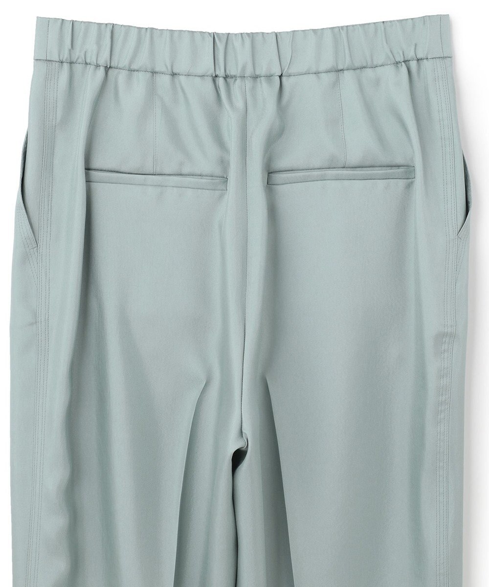 BEIGE， CARO / クロップドパンツ 