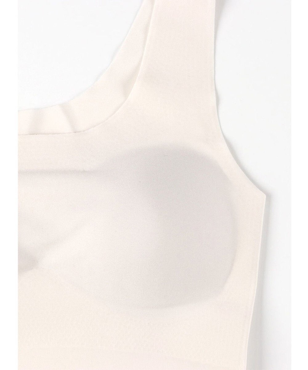 WACOAL ブラトップ【GOCOCi ゴコチ】 伸びがいい フラット仕上げ タンクトップ UGG210 /ワコール 