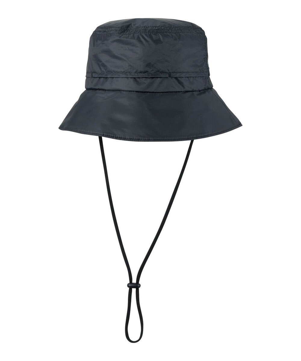 MOONBAT 【遮光ハット】マジカルテックプロテクション バケットハット 帽子 UV100％ 遮光100％ 軽量 撥水 