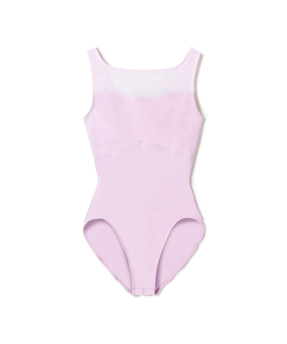 Chacott ノースリーブレオタード 