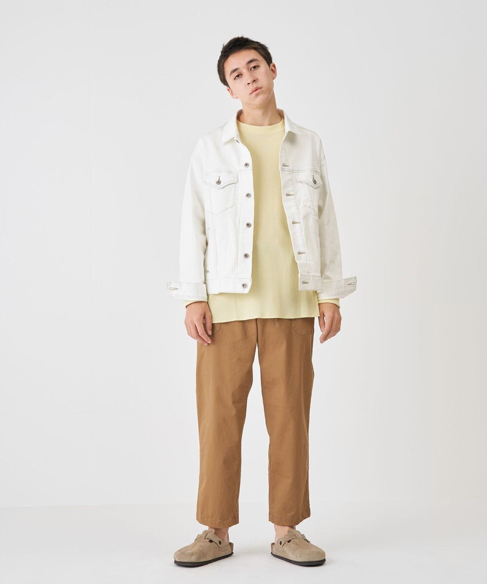 J.PRESS YORK STREET 【UNISEX】ベイカーパンツ 