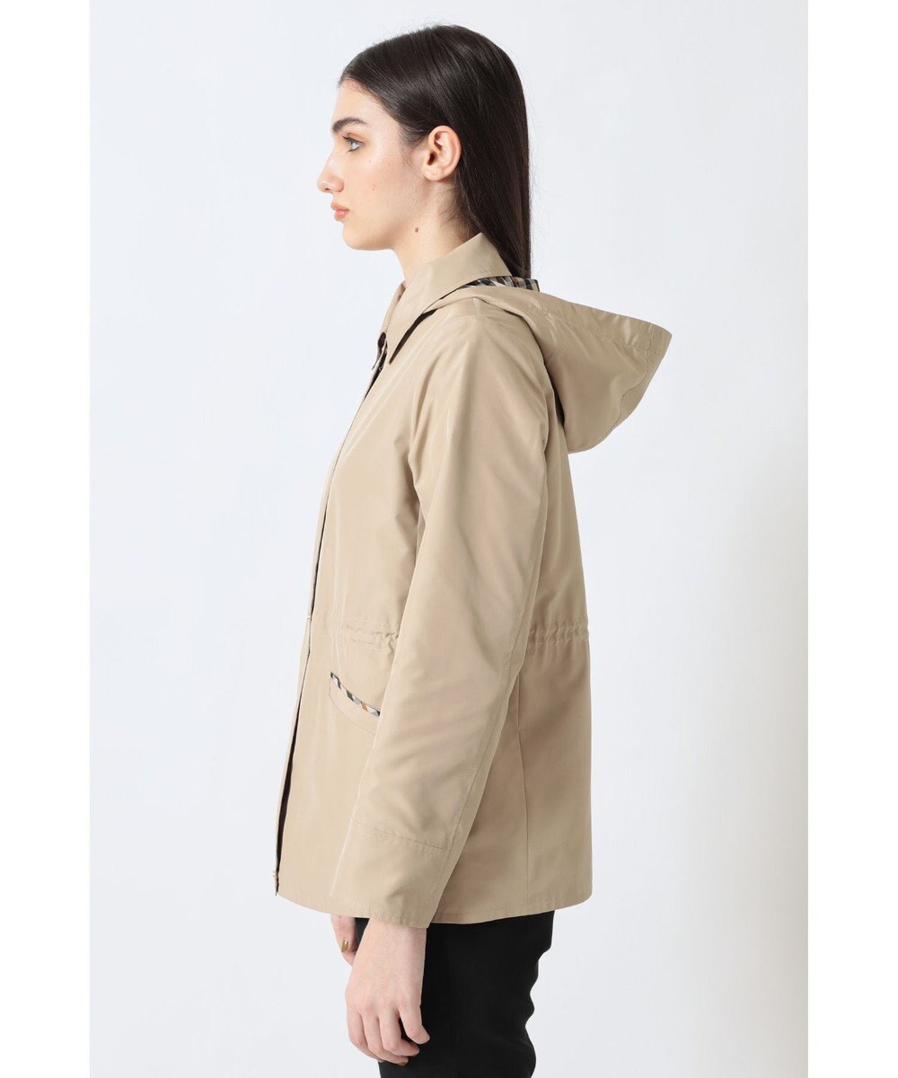 DAKS リバーシブル タフタブルゾン（撥水） 