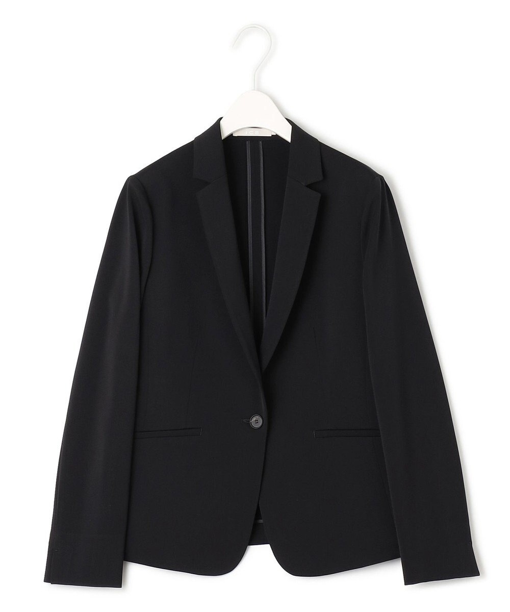 ICB 【新色追加・防シワ・速乾・洗える】Fied テーラードジャケット 