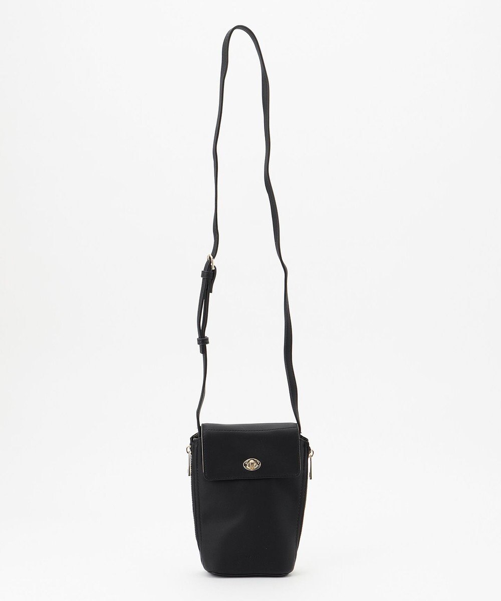 LA BAGAGERIE 【maison vert】【多収納】スマホショルダー 