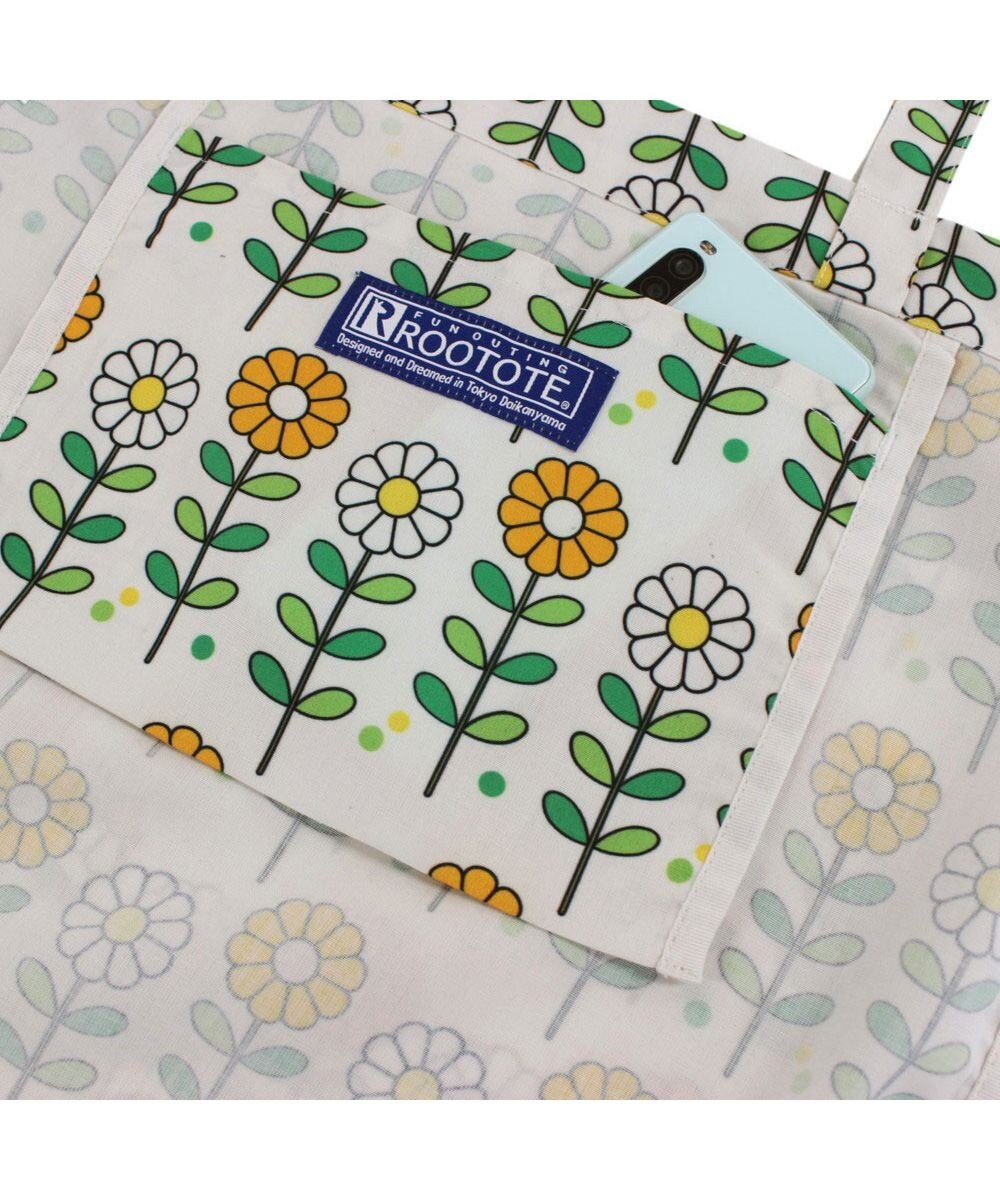 ROOTOTE 6452【A4サイズ収納】RO.トール.フラット.レトロ-A 