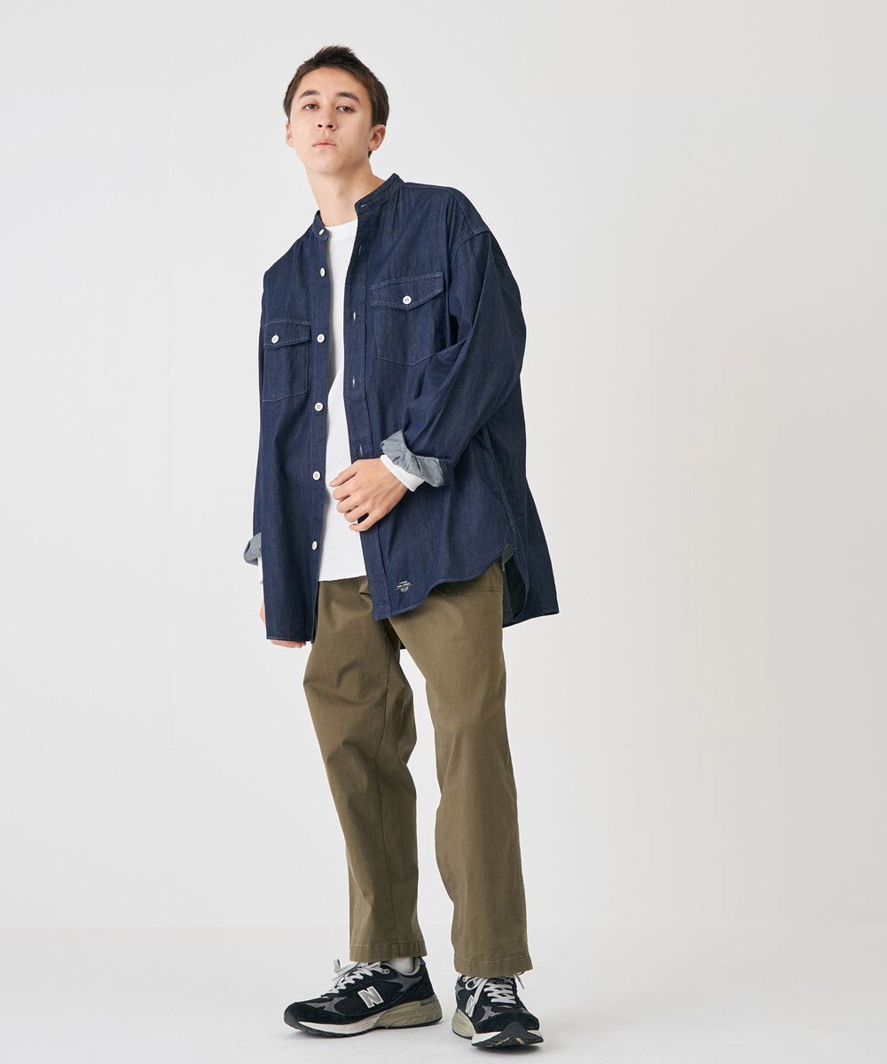 J.PRESS YORK STREET 【UNISEX】ベイカーパンツ 