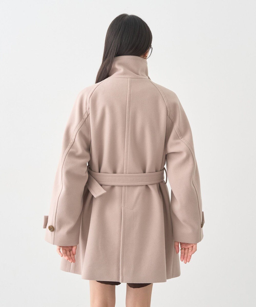 earth music&ecology 【2026年HAPPY BAG】earth music&ecology(ベルト付きコートセット) 