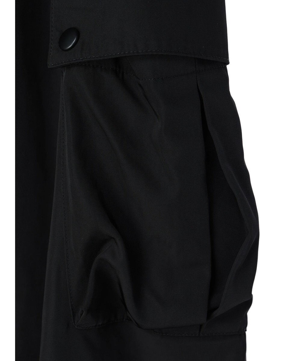 Green Parks ・ＳＵＧＡＲ　ＳＰＯＯＮ　ミリタリーフレアスカート 