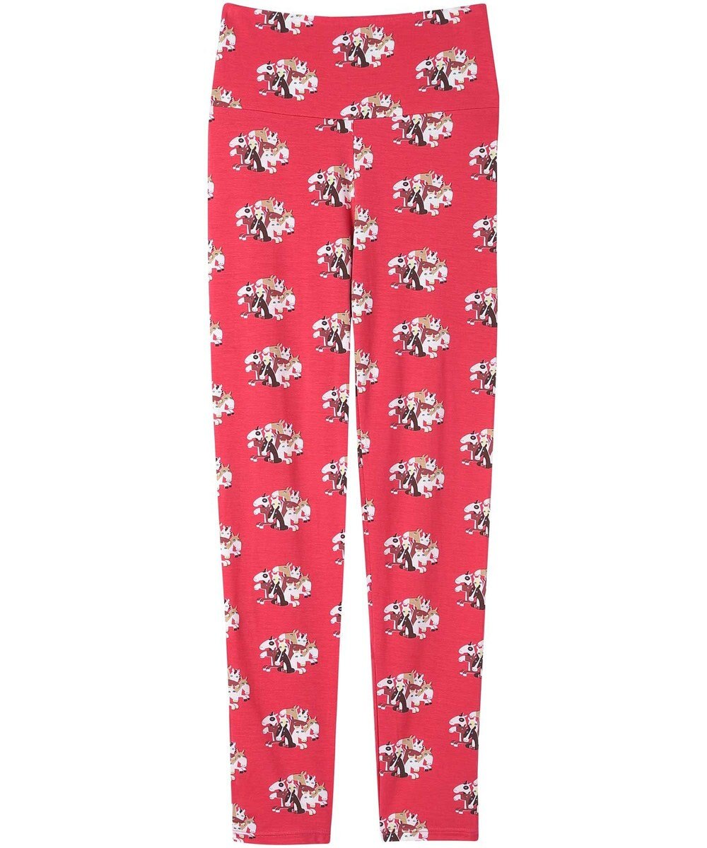 une nana cool 2026年お年賀「まるっとうまくいく」 ハラマキ付きレギンス 