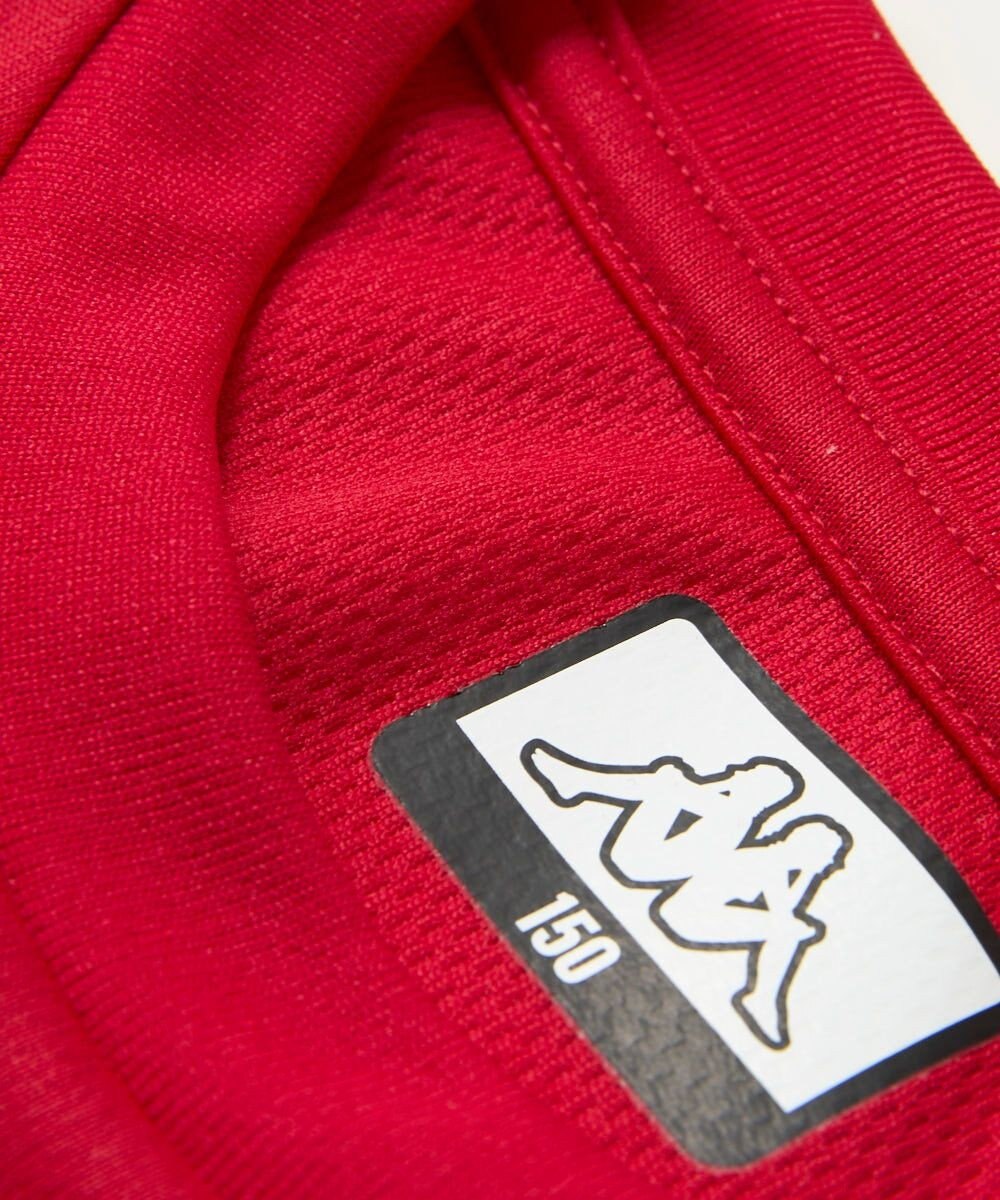 OP／FILA 【Kappa】ブランドロゴTシャツ 