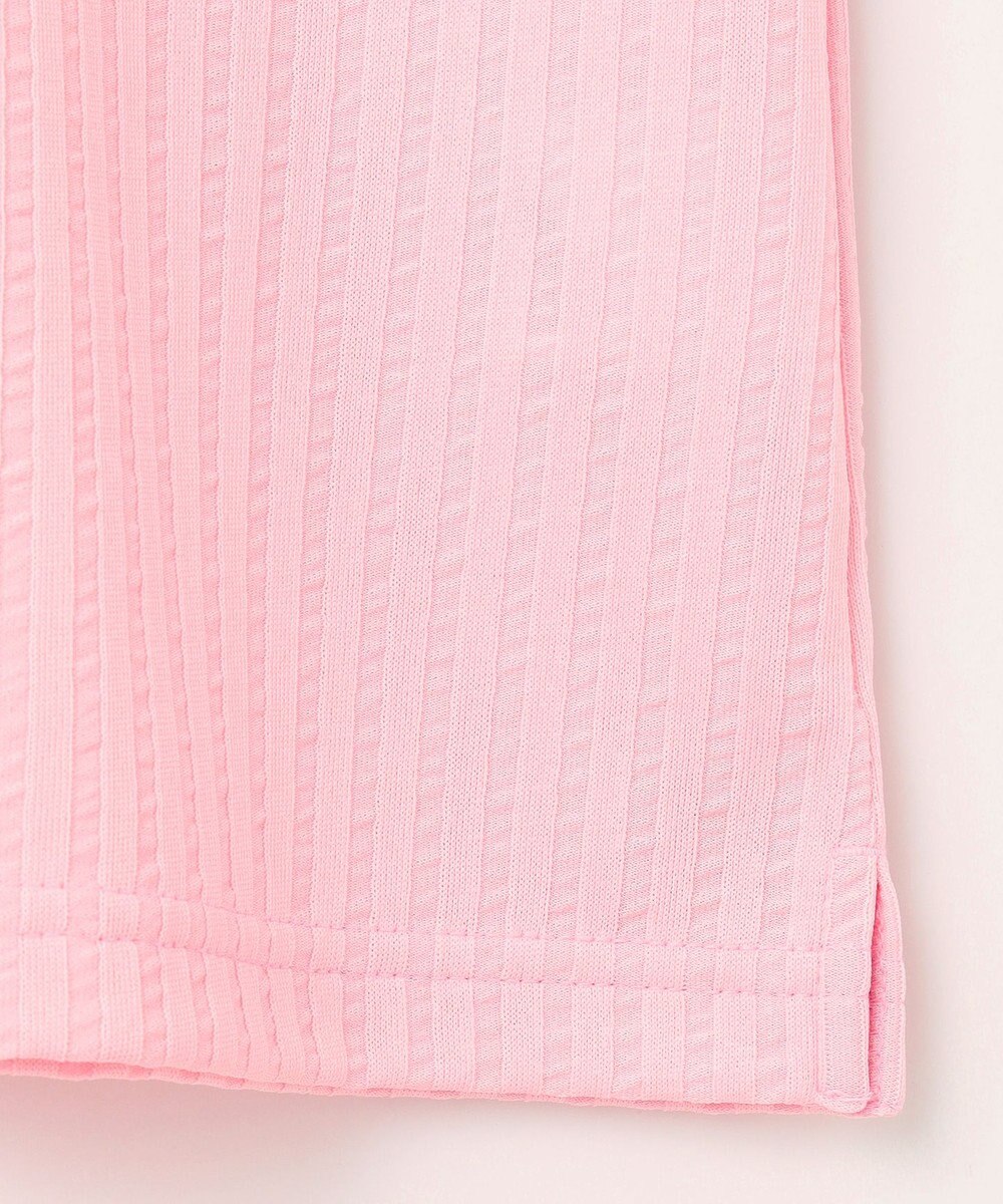 23区GOLF 【WOMEN】【吸水速乾/UVカット】サッカーポロシャツ 