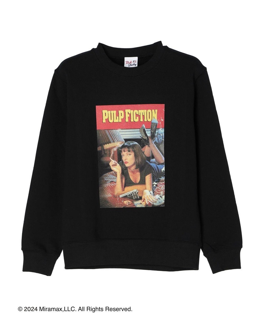 Green Parks ■ＰＵＬＰ　ＦＩＣＴＩＯＮ　ポスターｐｔＢｏｙｓスウェット 
