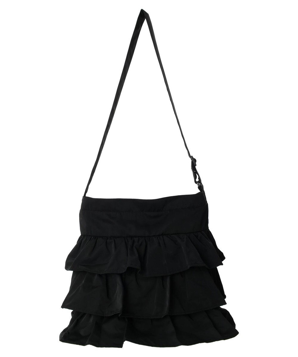 AMERICAN HOLIC フリルティアードＢＡＧ 