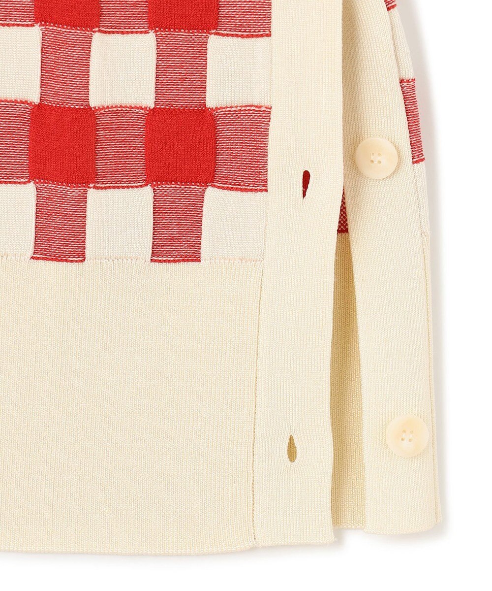 JOSEPH ヴィシー  ジャカード　ニットTEE 