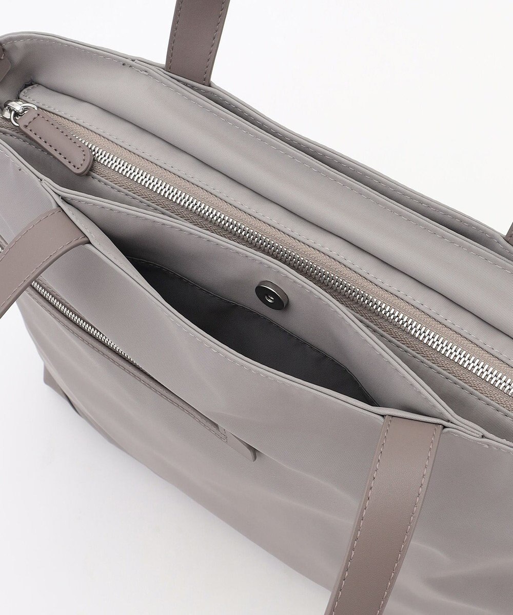 Y'SACCS アシメファスナーポケットトート 