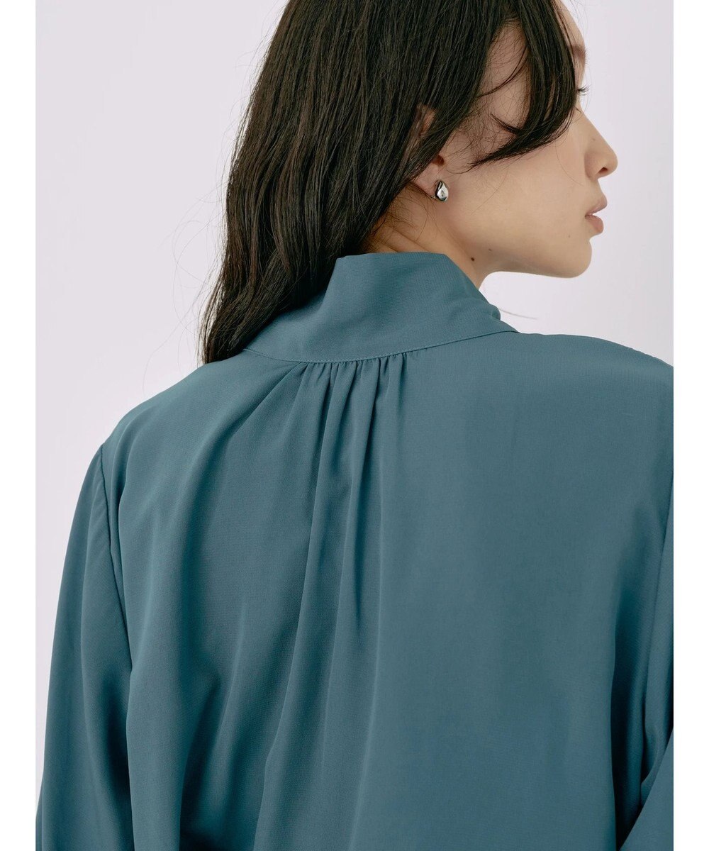 earth music&ecology ２ＷＡＹボウタイブラウス 