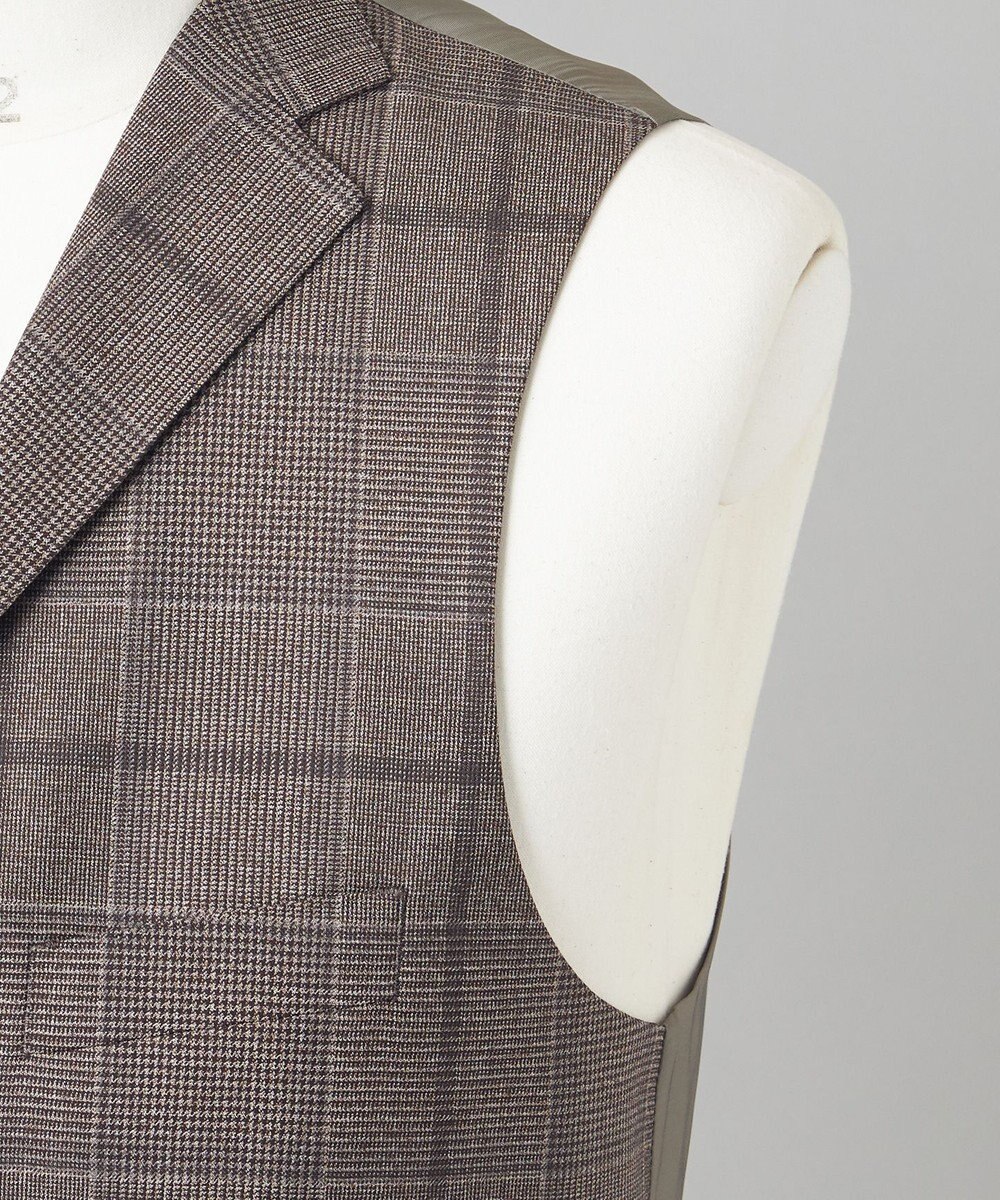 GOTAIRIKU 【TALLIA DI DELFINO】17MICRON スリーピーススーツ 