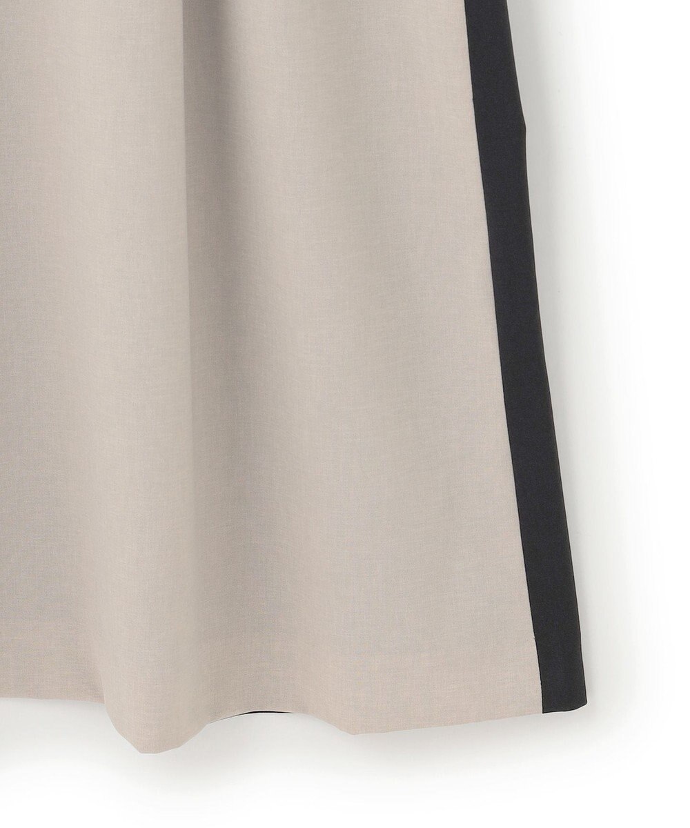 ICB L 【接触冷感・吸水速乾・防シワ・UVケア・洗える】 エステルドライトロ ワンピース 