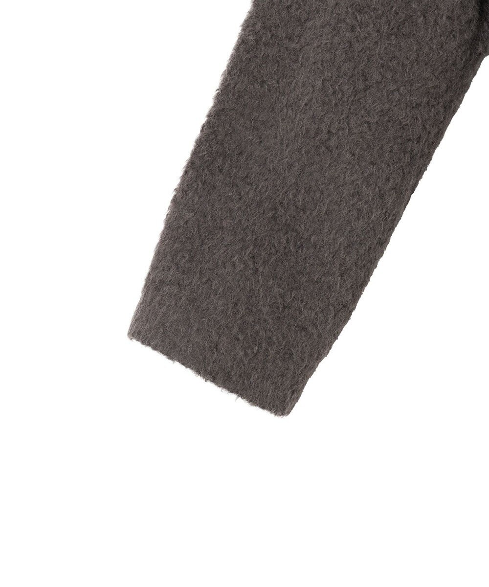 JOSEPH アルパカブランケット　ショートコート 