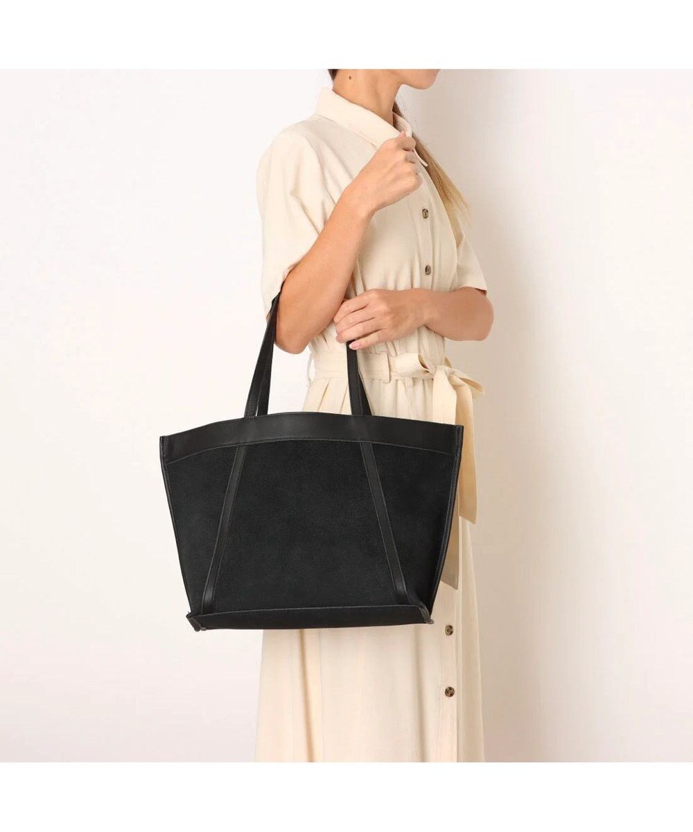 UNBILLION ペルケ perche / 撥水リバーシブルトートL 