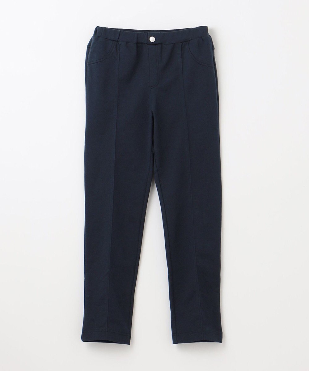 組曲 KIDS 【150-160㎝】ストレッチツイル パンツ 