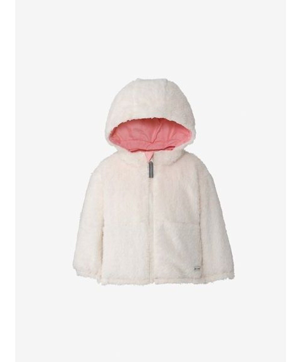 HELLY HANSEN 【ベビー】シャギーフリースリバーシブルジャケット 