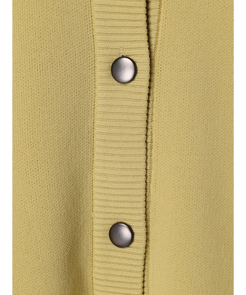 earth music&ecology スポンディッシュミドル丈カーディガン 