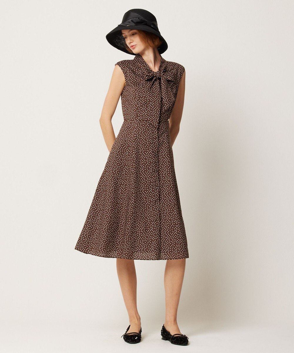 TOCCA 【洗える】RAINY SEASON ドレス 