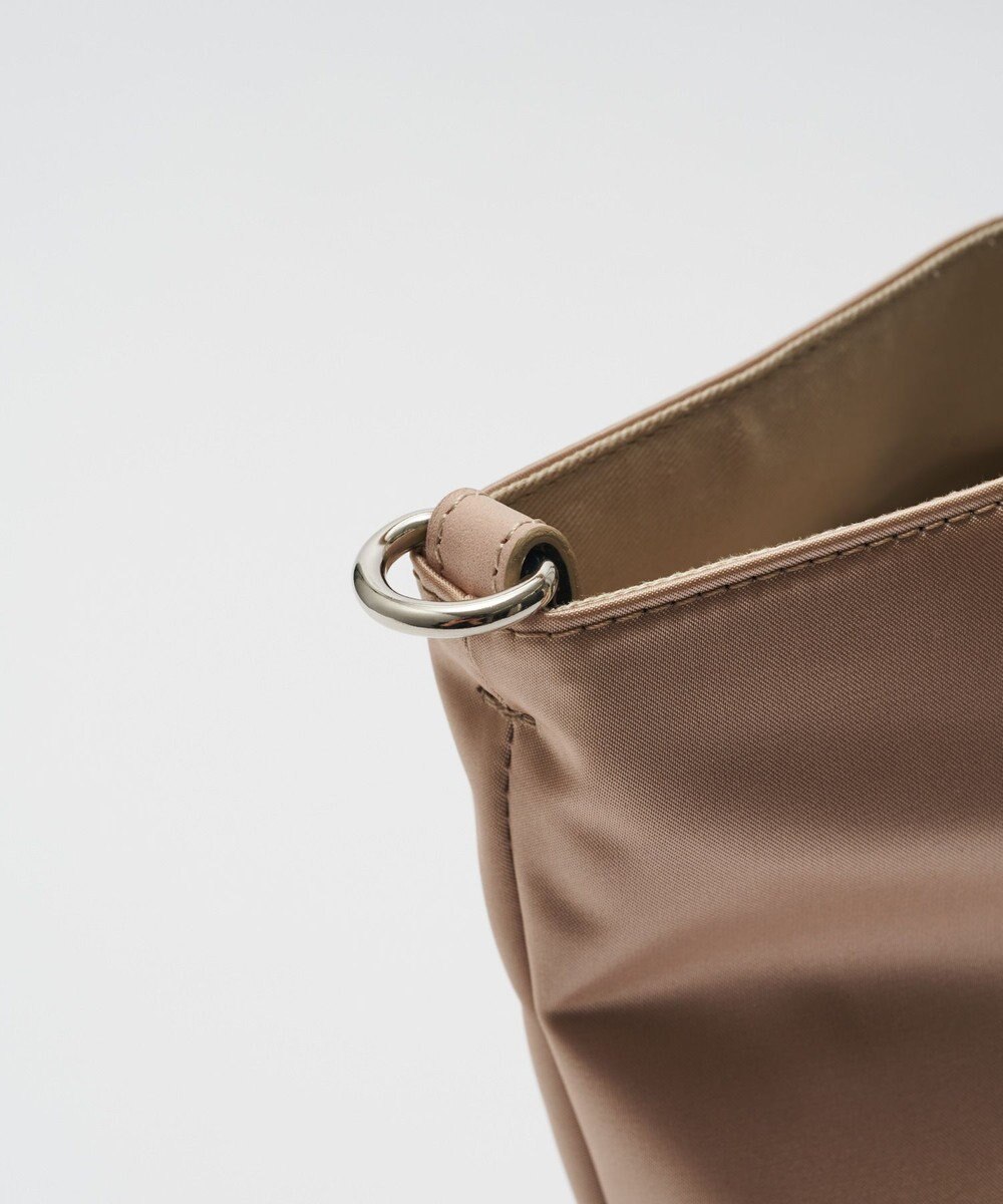 russet バイカラーレザーハンドルトートバッグ(SF-279) 