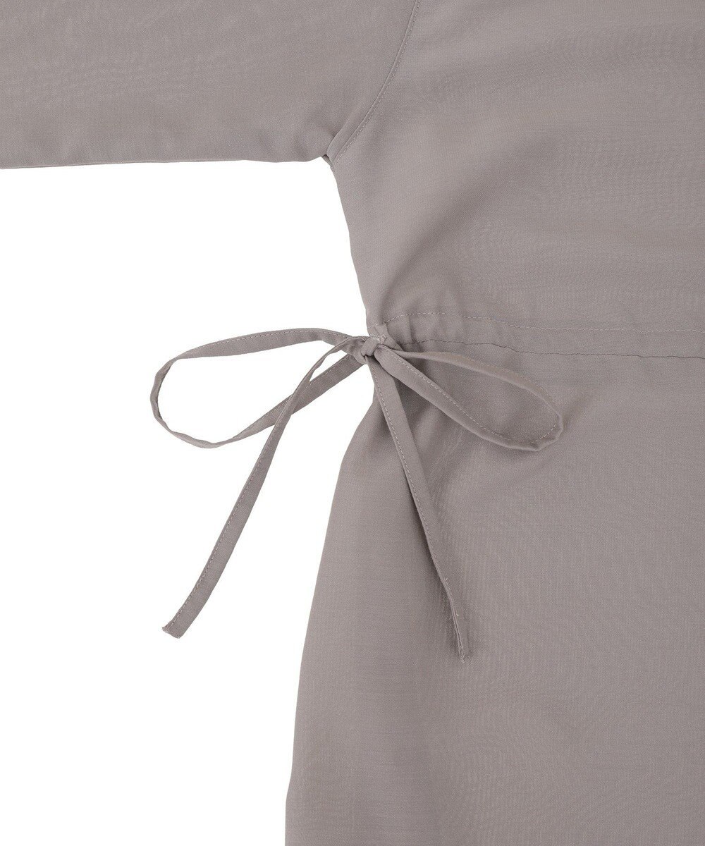 AMERICAN HOLIC シアーウエストドロストロングシャツ 