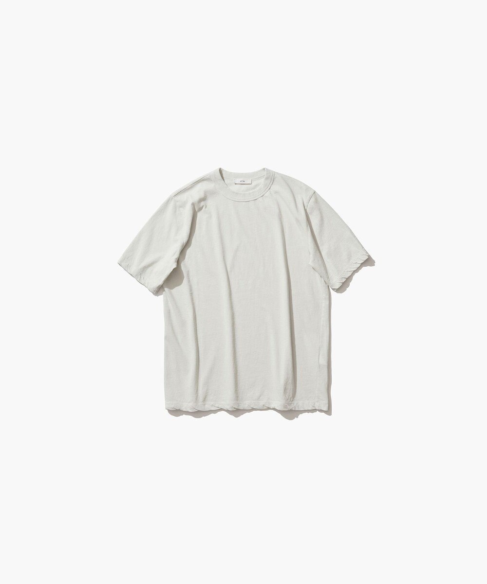 ATON FRESCA SINGLE JERSEY | スタンダードTシャツ 